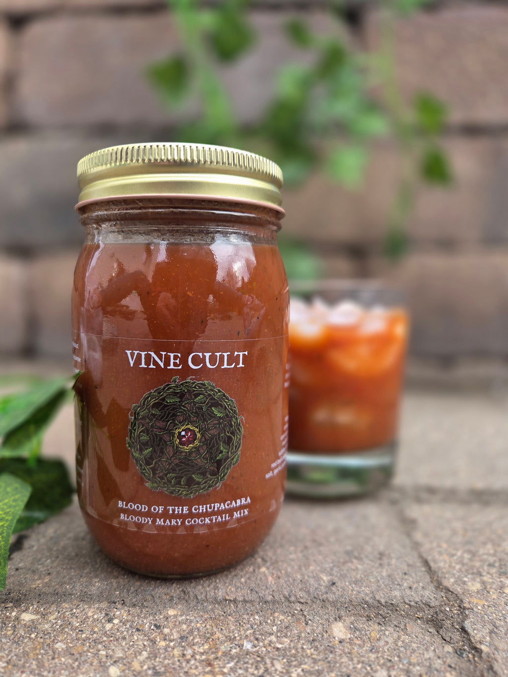Vine Cult - Blood of The Chupacabra