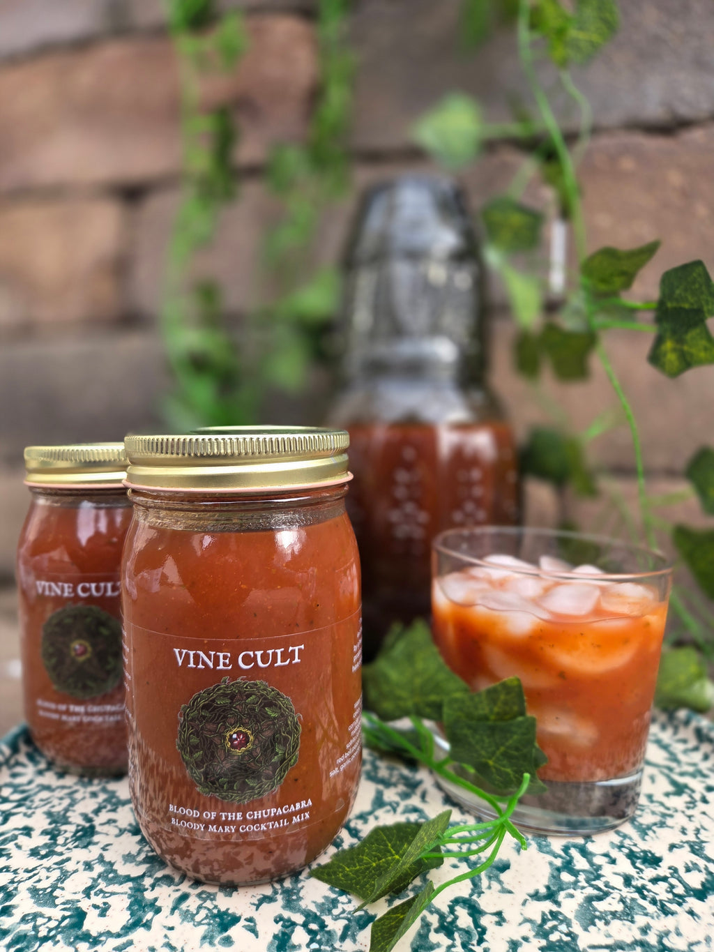 Vine Cult - Blood of The Chupacabra